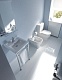 Duravit Унитаз-компакт Starck 3 01280900001-WG с микролифтом – картинка-11